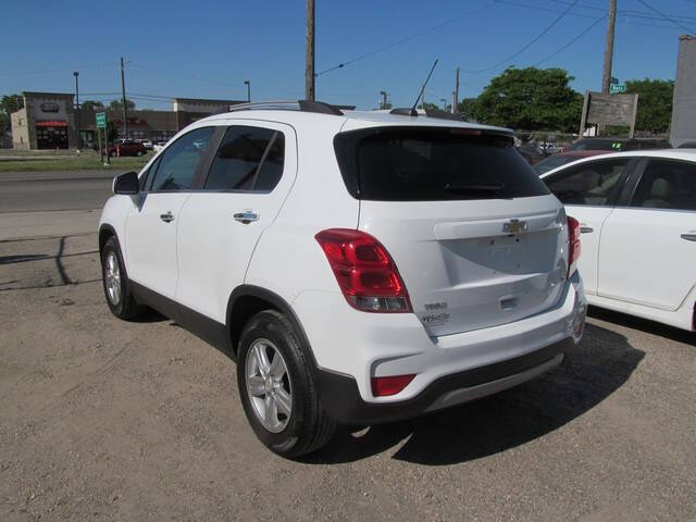 2019 Chevrolet Trax LT