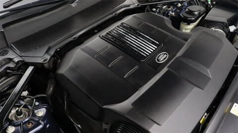 2017 Land Rover Range Rover Sport