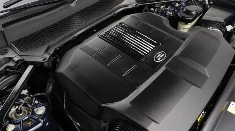 2017 Land Rover Range Rover Sport