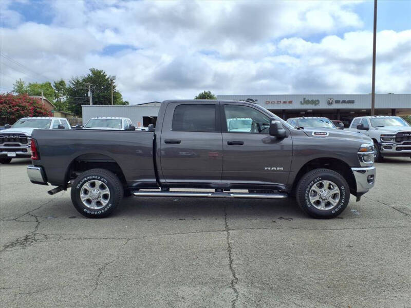 2025 RAM 3500 Big Horn