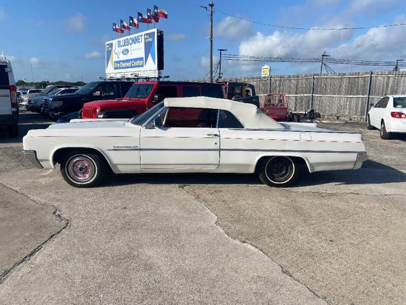 1963 Oldsmobile Eighty-Eight