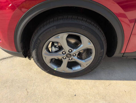 2026 Ford Escape Hybrid ST-Line Select