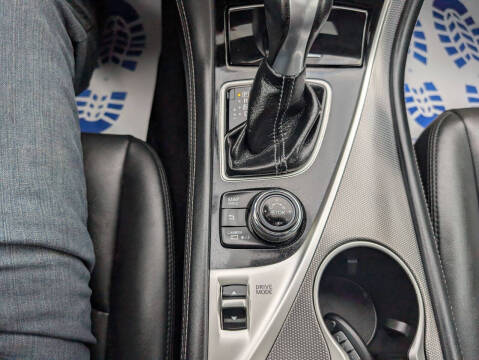 2017 Infiniti Q50 3.0T Premium