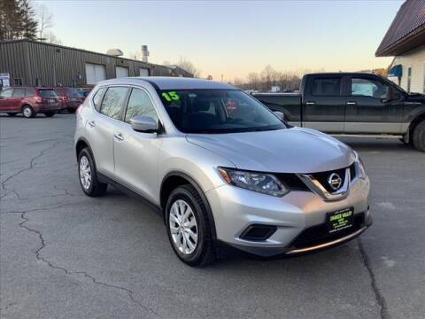 2015 Nissan Rogue for sale at SHAKER VALLEY AUTO SALES in Enfield NH
