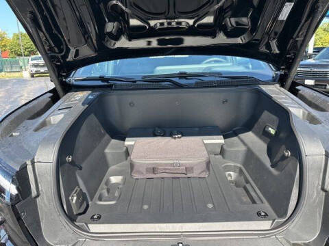 2026 Chevrolet Silverado EV LT