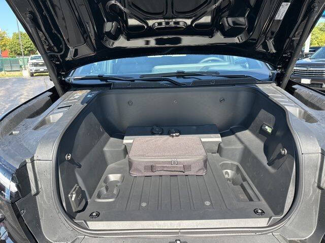 2026 Chevrolet Silverado EV LT