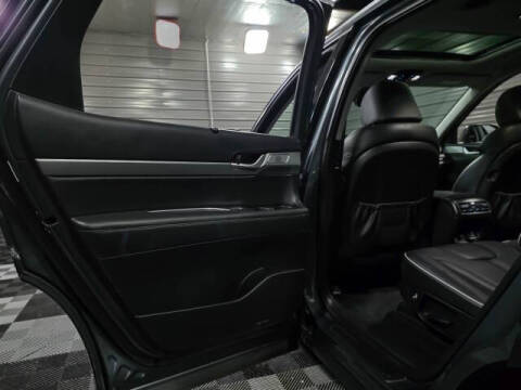 2023 Hyundai Palisade SEL