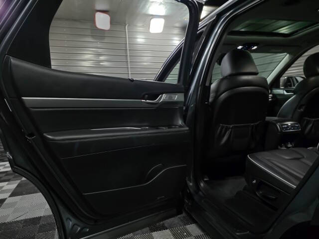 2023 Hyundai Palisade SEL