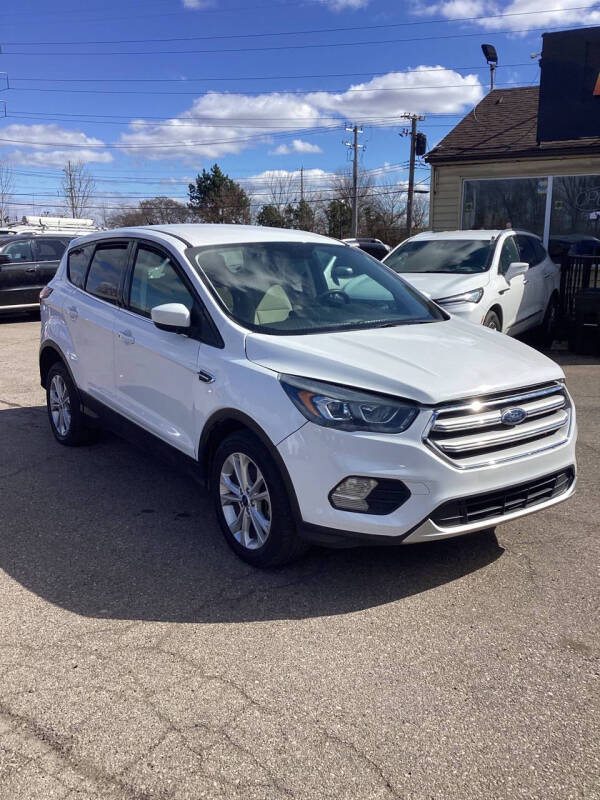 2019 Ford Escape SE