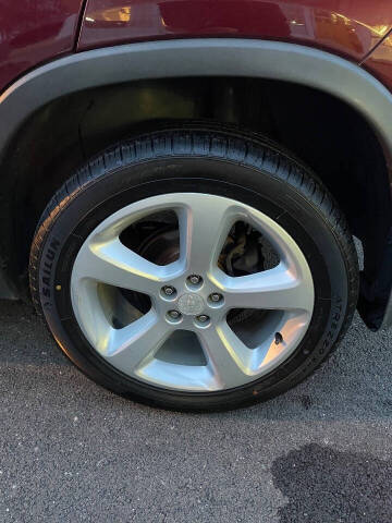 2016 Chevrolet Trax LTZ