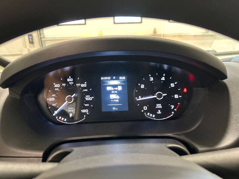 2026 RAM ProMaster