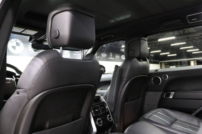 2020 Land Rover Range Rover Sport P525 HSE Dynamic
