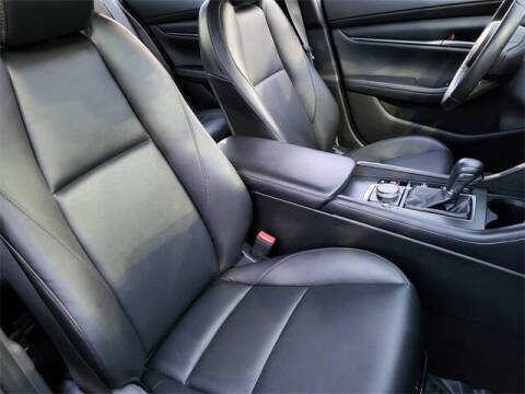 2023 Mazda Mazda3 Sedan 2.5 S Select