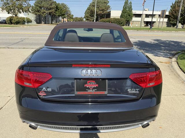 2015 Audi A5 2.0T quattro Premium Plus