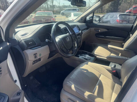 2016 Honda Pilot Touring