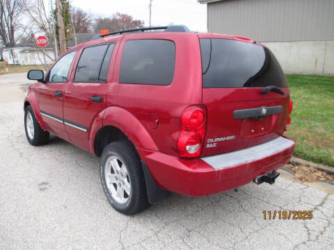 2007 Dodge Durango SLT