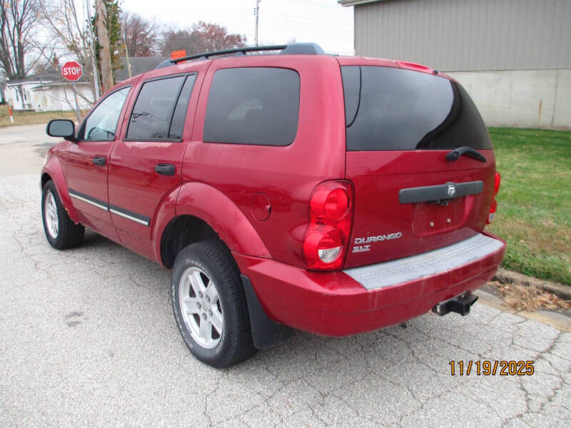 2007 Dodge Durango SLT