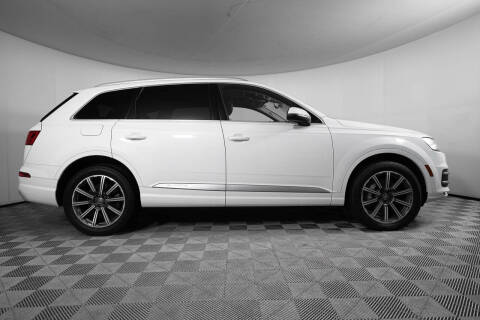 2017 Audi Q7 3.0T quattro Premium Plus