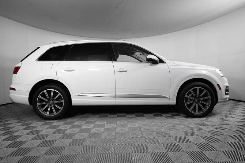 2017 Audi Q7 3.0T quattro Premium Plus