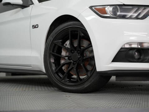 2017 Ford Mustang GT Premium