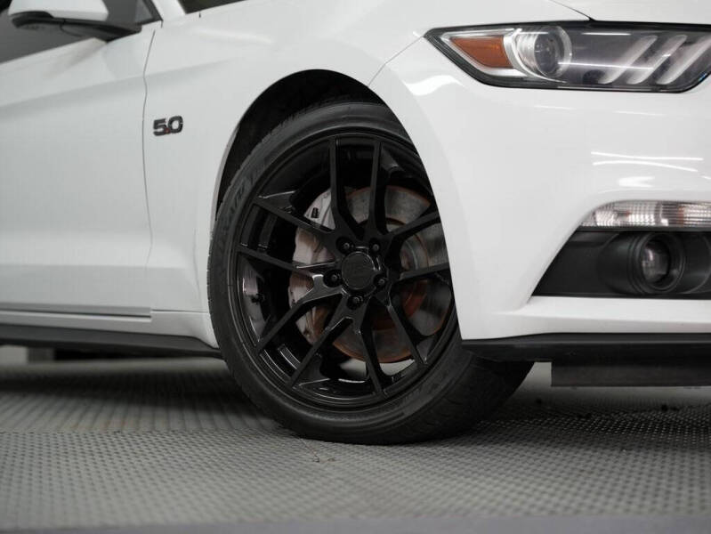 2017 Ford Mustang GT Premium