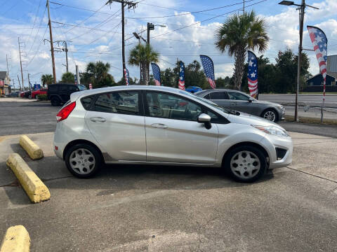 2011 Ford Fiesta SE