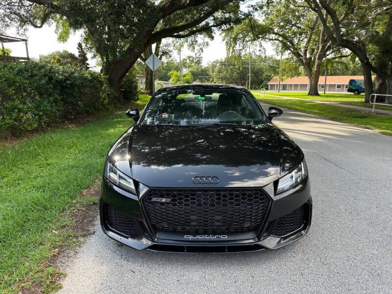 2021 Audi TT RS 2.5T quattro