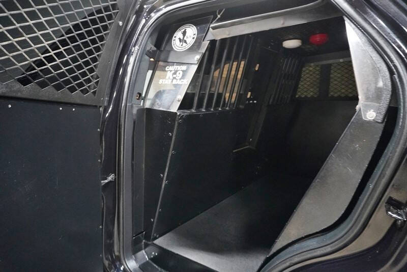 2019 Ford Explorer Police Interceptor Utility