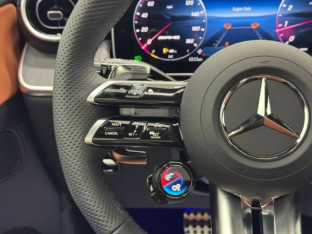 2026 Mercedes-Benz GLC AMG GLC 43