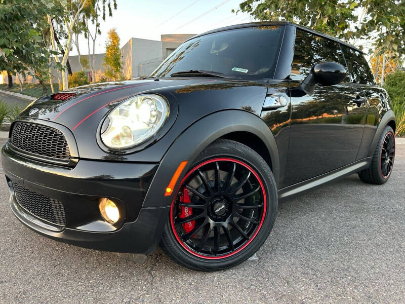 2010 MINI Cooper for sale at Motorcycle Gallery in Oceanside CA