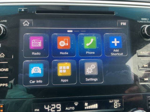 2018 Subaru Outback 2.5i Premium