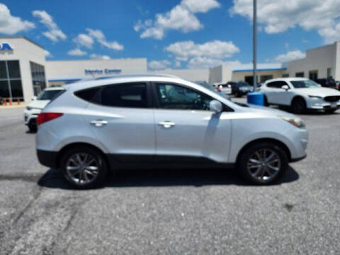 2014 Hyundai Tucson for sale at DICK BROOKS PRE-OWNED in Lyman SC