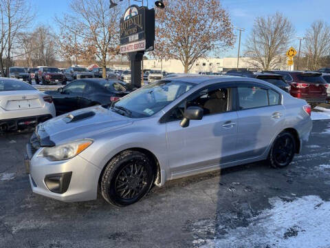 2012 Subaru Impreza