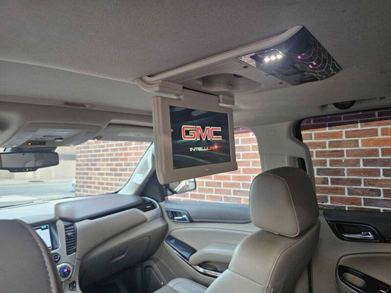 2018 GMC Yukon XL SLT