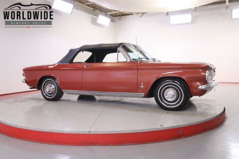 1963 Chevrolet Corvair