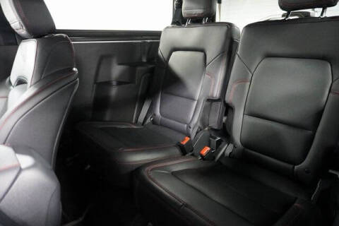 2025 Ford Bronco Stroppe Edition