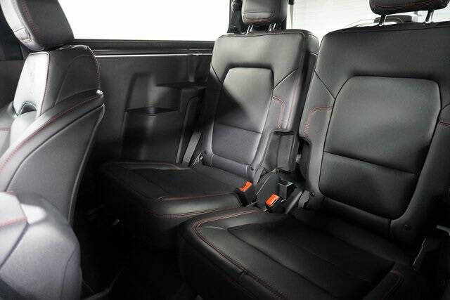 2025 Ford Bronco Stroppe Edition