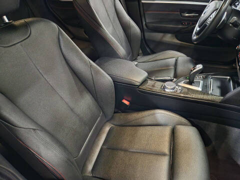 2019 BMW 4 Series 430i Gran Coupe