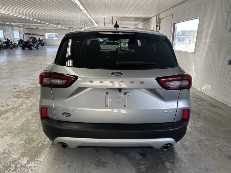 2024 Ford Escape Active