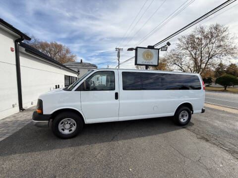 2015 Chevrolet Express LS 3500