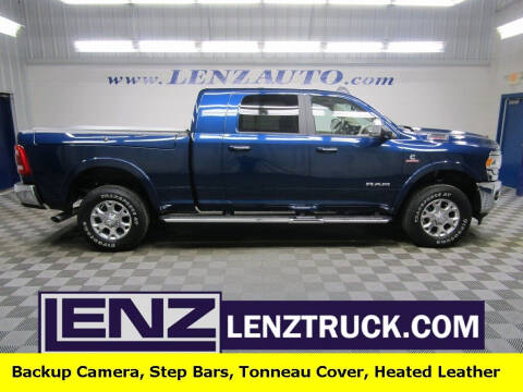 2022 RAM 3500 for sale at LENZ TRUCK CENTER in Fond Du Lac WI