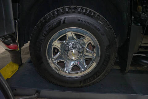 2015 Chevrolet Silverado 1500 LS