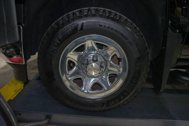 2015 Chevrolet Silverado 1500 LS