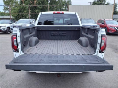 2017 GMC Sierra 1500
