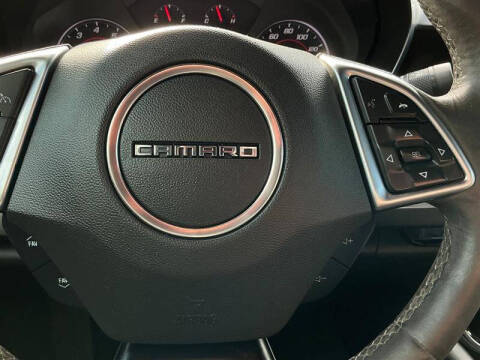 2019 Chevrolet Camaro LT