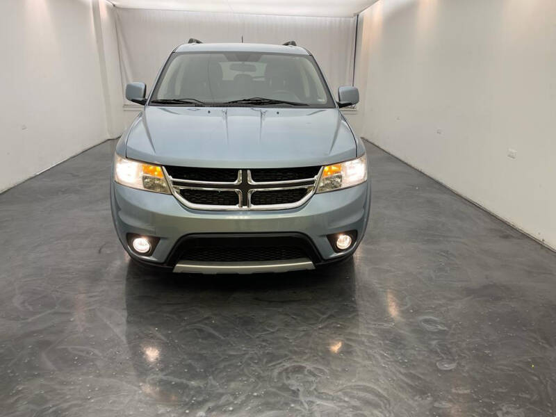 2013 Dodge Journey for sale at Roman's Auto Sales in Warren MI