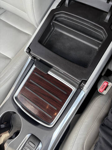 2016 Acura MDX w/Advance w/RES