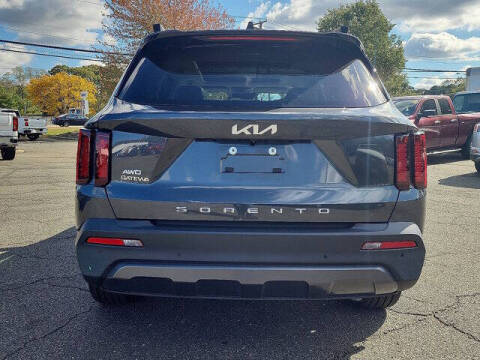 2022 Kia Sorento X-Line S