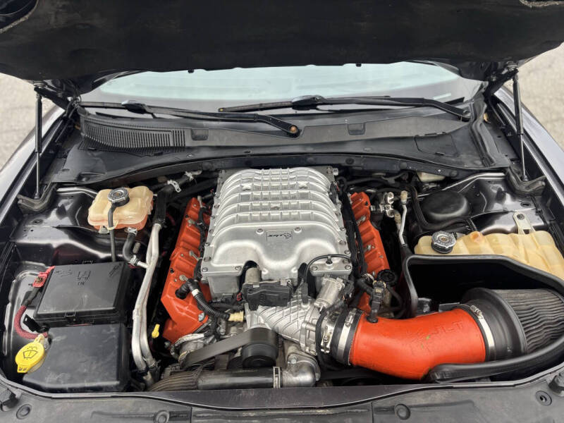 2016 Dodge Charger SRT Hellcat