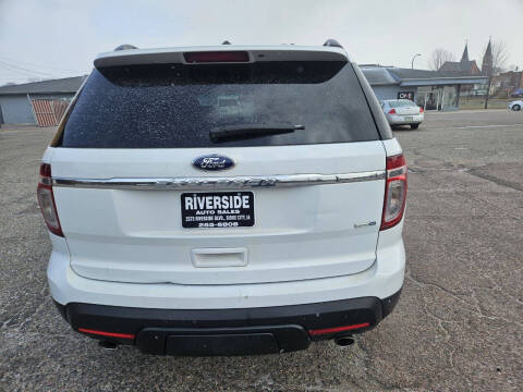 2015 Ford Explorer